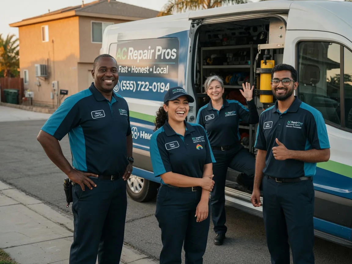 AC Repair company in Tony, WI