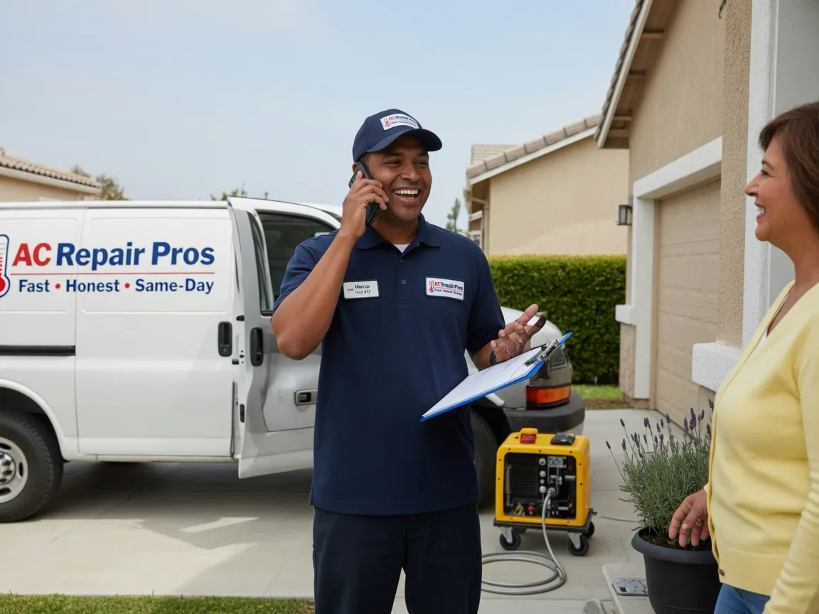 AC Repair Tony, WI FAQs